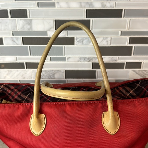 BURBERRY - Blue Label Shoulder Bag - Picture 2 of 13